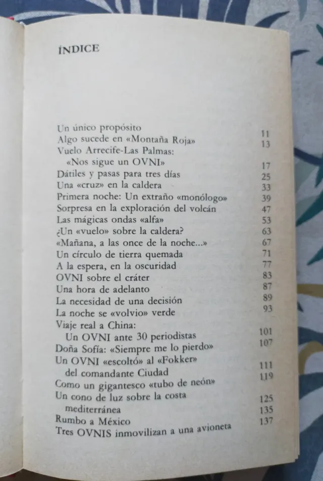 1* edición. Encuentros en Montaña Roja. JJ Benítez