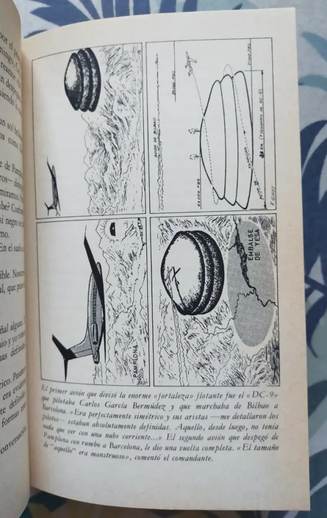 1* edición. Encuentros en Montaña Roja. JJ Benítez