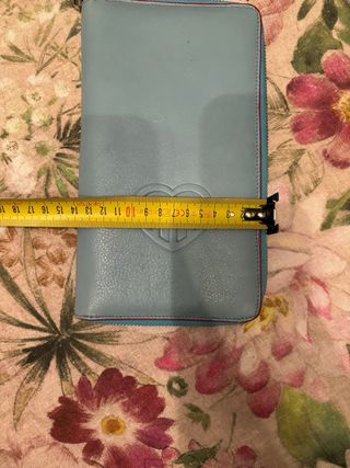 Porta documenti cerniera Gant