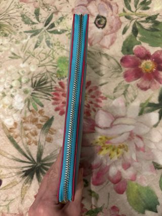 Porta documenti cerniera Gant