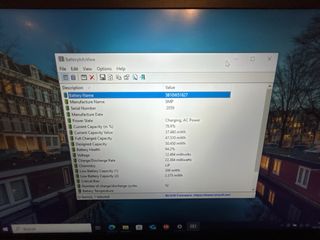 Lenovo Thinkpad P14S i7 1TB SSD