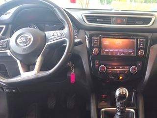 Nissan Qashqai 2021