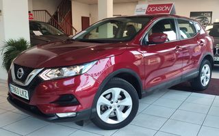 Nissan Qashqai 2021
