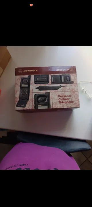 Cellulare Motorola Vintage