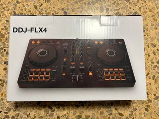 Controlador DJ Pioneer DDJ-FLX4