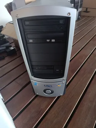 PC Pentium 4 3.2GHz 1GB RAM