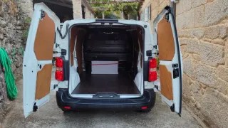 Citroen Jumpy 2017