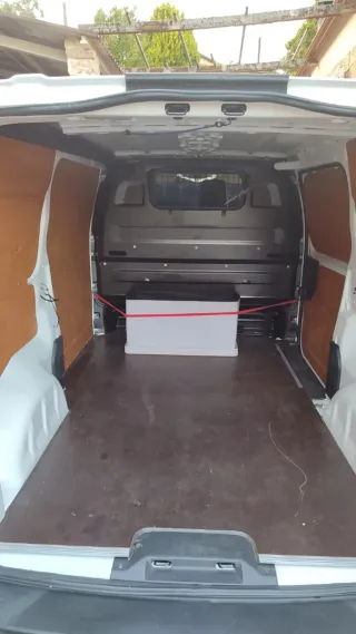 Citroen Jumpy 2017