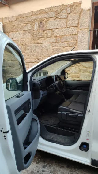 Citroen Jumpy 2017