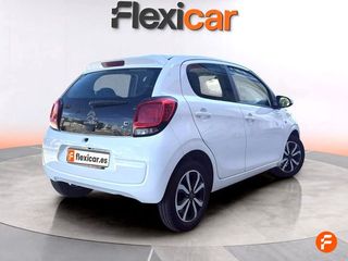 Citroën C1 VTi 53kW (72CV) S&S City Edition - 5P (2020)