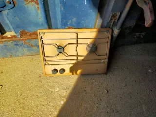 Hornillo de gas portátil