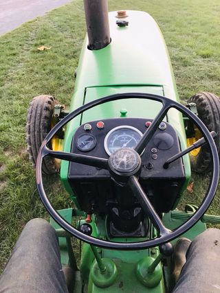 Tractor John Deere 2020