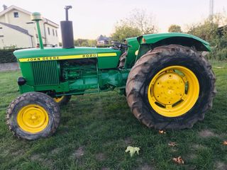 Tractor John Deere 2020