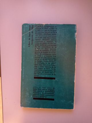 Libro de Buen Amor Arcipreste de Hita