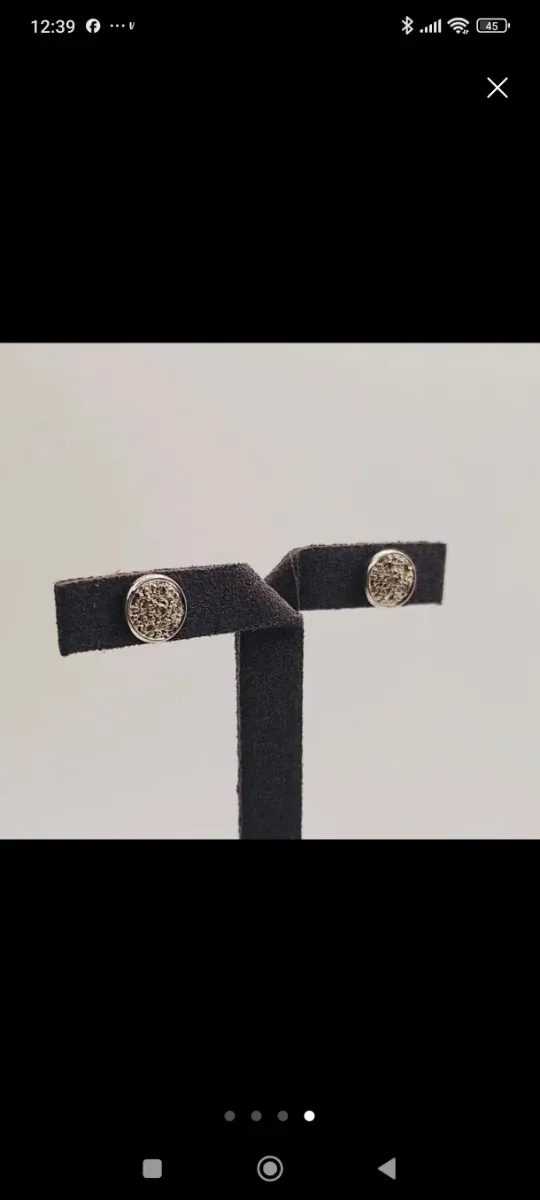 Pendientes Tous oro y brillantes