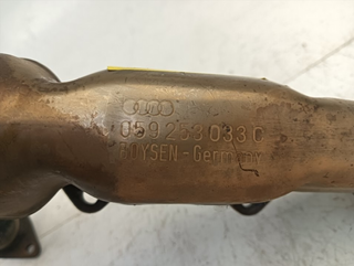 COLECTOR ESCAPE AUDI A6 BERLINA (4B2) * | 0.01 -