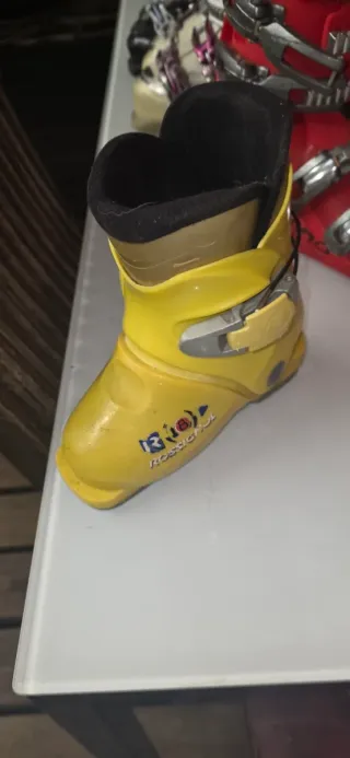 Botas de Ski Niños Rossignol Talla 28.5