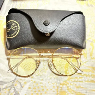 Gafas Ray-Ban Round Metal Doradas