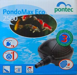 Bomba estanque Pontec PondoMax Eco 2500