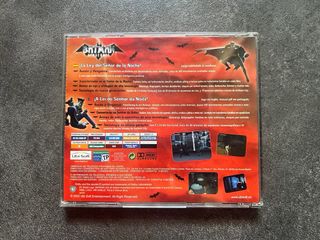 Juego PC Batman Vengeance