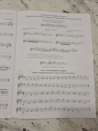 Método Suzuki Violín Vol. 2