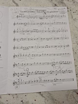 Método Suzuki Violín Vol. 2