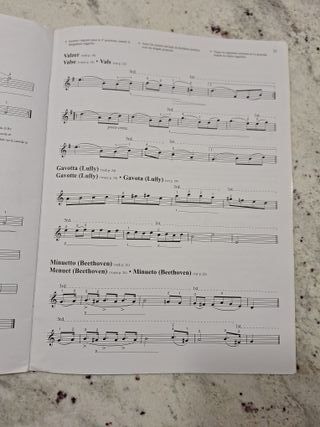 Método Suzuki Violín Vol. 2