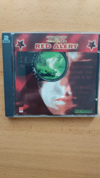 Command & Conquer: Red Alert PC