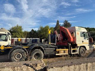 Camión Multilift Palfinger PK18080