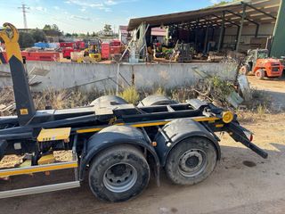 Camión Multilift Palfinger PK18080