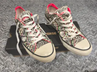 Zapatillas Converse Talla 40 Multicolor