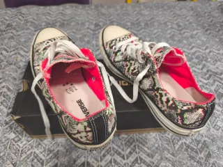 Zapatillas Converse Talla 40 Multicolor