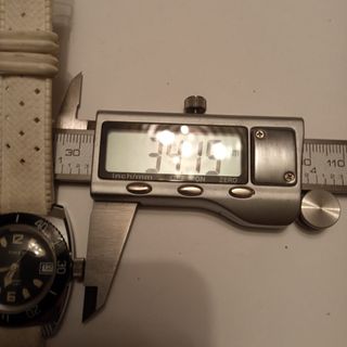 Reloj Timex Vintage Beige/Negro