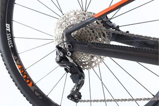 Bicicleta Mondraker F-Podium RR XT talla L Reacondicionada