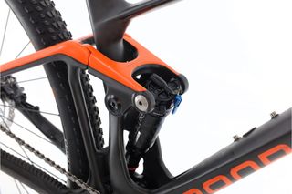 Bicicleta Mondraker F-Podium RR XT talla L Reacondicionada