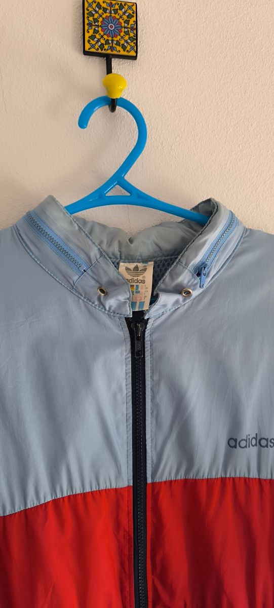 Trackjacket adidas original unisex talla L vintage