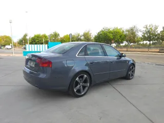 Audi A4 3.0TDI V6