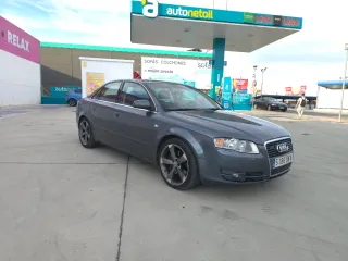 Audi A4 3.0TDI V6