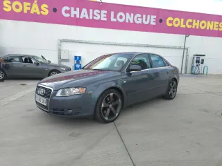 Audi A4 3.0TDI V6