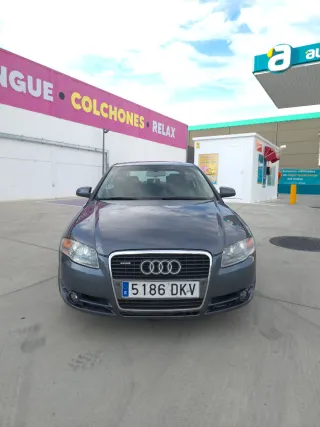 Audi A4 3.0TDI V6