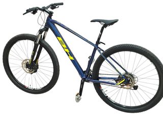 BICICLETA BH SPIKE 29 AZUL TALLA M
