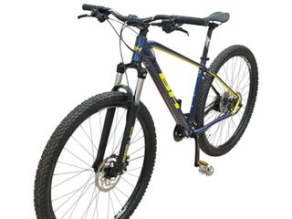 BICICLETA BH SPIKE 29 AZUL TALLA M