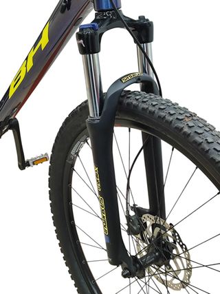 BICICLETA BH SPIKE 29 AZUL TALLA M