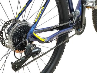 BICICLETA BH SPIKE 29 AZUL TALLA M