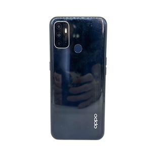 TELEFONO CELLULARE OPPO A53 NERO 128GB 4GB RAM