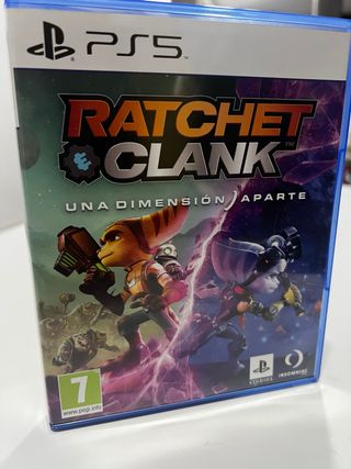 Ratchet & Clank PS5: Una Dimensión Aparte