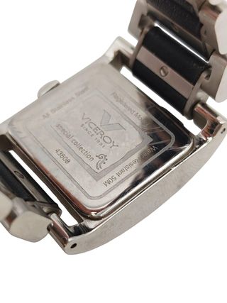 RELOJ DE MUJER VICEROY 43608 NEGRO