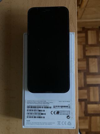 iPhone 12 mini Negro 64GB