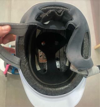 Casco Hípica Infantil Rosa