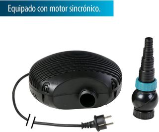 AquaForte EC-3500 3.5 m3/ filtro/pompa per laghetto